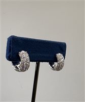 Orecchini Recarlo Donna in Oro Diamante E01CE020/171 RECARLO